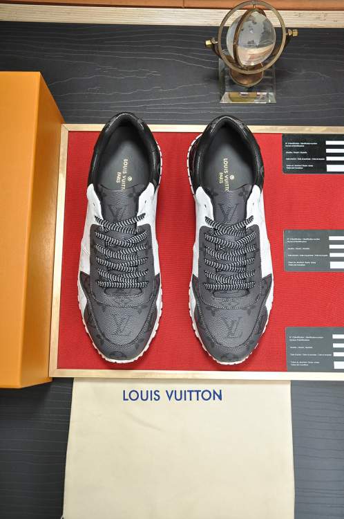 Picture of Louis Vuitton Shoes _SKULVsz38-45h090816606